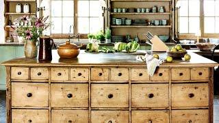 56 Farmhouse Kitchen Ideas