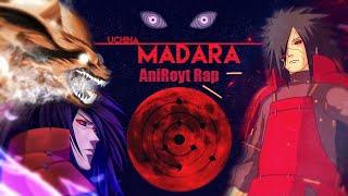 Rap de Uchiha Madara  Аниме реп про Учиху Мадару Prod. SLYRAX × AniRoyt