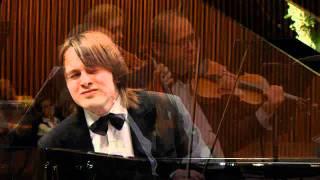 Mozart - Concerto no 23 in A major k 488 - Daniil Trifonov and the Israel Camerata Orchestra