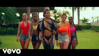 Shenseea - Blessed feat. Tyga Official Music Video