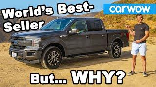 FORD F-150 review - why is it the best-selling car in the world?