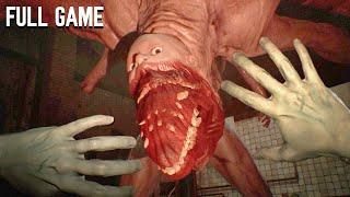 4 HORROR SPIELE die dich SCHOCKIEREN - Full Game Deutsch