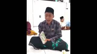 Story wa santri lucu ketika sorogan