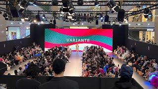 VARIANTE  Runway Collection  KL Fashion Week 2022