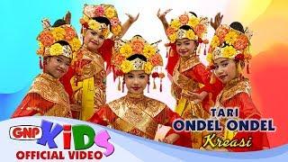 Tari Ondel Ondel Kreasi - Sanggar Dapunta