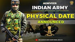 AGINEVEER INDIAN ARMY  PHYSICAL DATE ANNOUCED  ಕನ್ನಡದಲ್ಲಿ ಮಾಹಿತಿ  ARMYPOLICE COACHING CENTRE