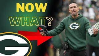 Green Bay Packers Just Got A Double Dose Of Bad News...