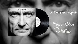 Phil Collins - In The Air Tonight 2016 Remaster