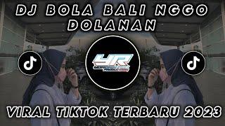 DJ BOLA BALI NGGO DOLANAN MENGKANE  KISINAN 2  VIRAL TIK TOK TERBARU 2023  Yordan Remix Scr 