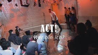 ACT - Wer bin ich? 2017 TRAILER deustch