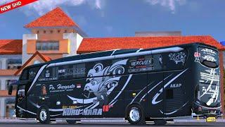 Next Livery SHD JB2 ‼️Bus Simulator Indonesia  Best Quality