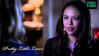 Pretty Little Liars  Season 5 Episode 5 100th Episode Clip Mona & Ali  Freeform