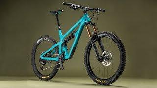 Yeti SB165 Review - 2020 Bible of Bike Tests