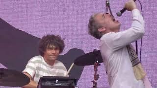 Baxter Dury - Palm Trees Live Paris Rock en Seine 2024