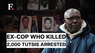 Rwanda Genocide Suspect Accused of Killing 2000 Tutsis Appears in South Africa Court