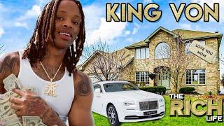 Expensive Items King Von OWned Before He DIED