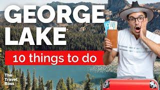 TOP 10 Things to do in Lake George New York 2023