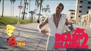 Dead Island 2 PS4 E3 2014 Announce Trailer