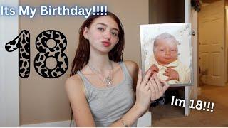 Its My 18th Birthday Vlogmas Day 5 ** Sicily Rose**