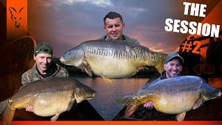 Fishing for HUGE Carp In The UK