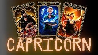 CAPRICORNSOMETHING VERY BAD IS GOING TO HAPPEN TO YOUR EX TREMENDOUS FIGHT JULY 2024 TAROT