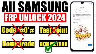 Samsung FRP Bypass 2024 Enable ADB Fail