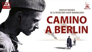 On the Road to Berlin  WAR MOVIE  Spanish subtitles