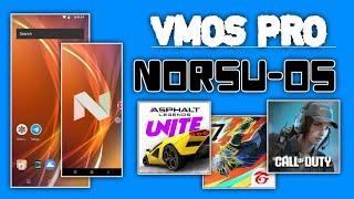 VMOS Pro NorsuOS ROM Android 14 Working VMOS Pro root