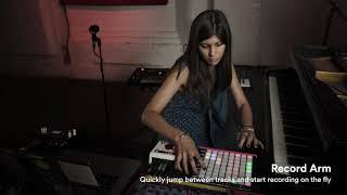 Launchpad X - Sandunes Performance  Novation