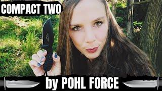 DAS NEUE Pohl Force COMPACT TWO - BK - 