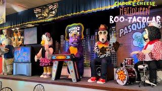 Pumpkins In My Pockets - Chuck E. Cheese’s Northridge California  Halloween Bootacular