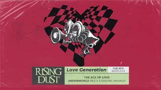 Rising Dust - Underworld
