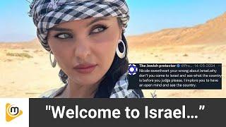 Welcome to Israel where there’s no place like somebody elses home #satire #israel