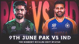 Pakistan Vs India x Dhol Bajhe  • 9 June The Greatest Rivalry  • Pak vs Ind Edit Status •