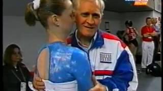 2002 Gymnastics Europeans Patras Women EF