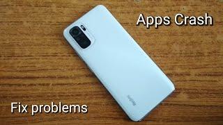 Fix apps crash problem any Xiaomi