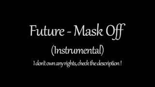 Future - Mask Off Instrumental 1 Hour