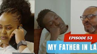 MY FATHER IN LAW EPISODE 53  AFANDE JULIA EMENYE AMABANGA YA JAMES  KUNJAME AKOMEJE KUBURA 