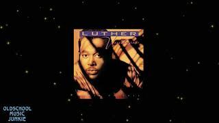 Luther Vandross - I Who Have Nothing Duet with Martha Wash