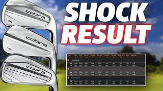 COBRA Forged Irons Review KING TOUR KING CB KING MB