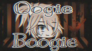 Oogie Boogie GLMV female cover