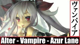 SA - Alter - Vampire Azur Lane アルター -  ヴァンパイア アズールレーン 17 Scale Figure