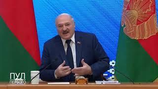 ️️Лукашенко о мягкой белорусизации нагнетании неизбежности войны и ошибках которые дорого стоят