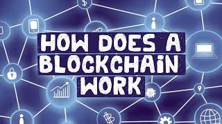 What is a Blockchain? Animated + Examples