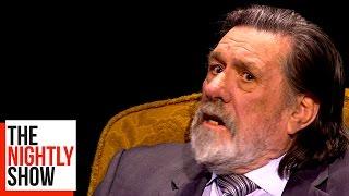 Ricky Tomlinson Attempts to Guess the Punchline to Jokes