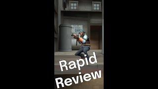 TF2 SMG - Rapid Review Short