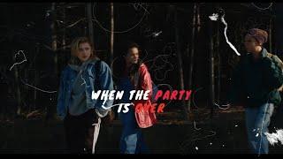 When the Party is Over  The Miseducation of Cameron Post