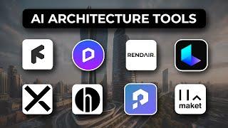 The 10 Best AI Tools for Architects  Tier List