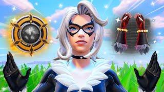 The *BLACK CAT* Challenge in Fortnite