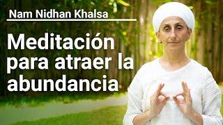 Atrae La Abundancia Con Esto - Nam Nidhan Khalsa